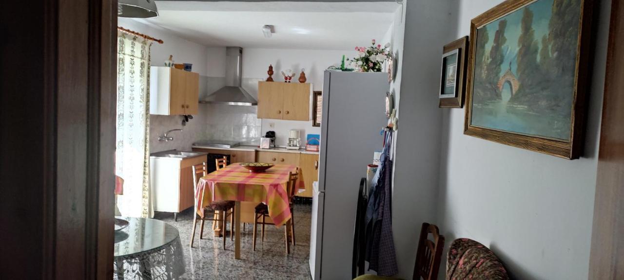 몬테프리오 Casa Lola 빌라 외부 사진